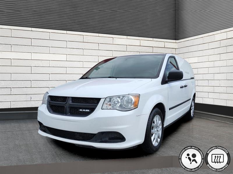 2015 Ram Savana