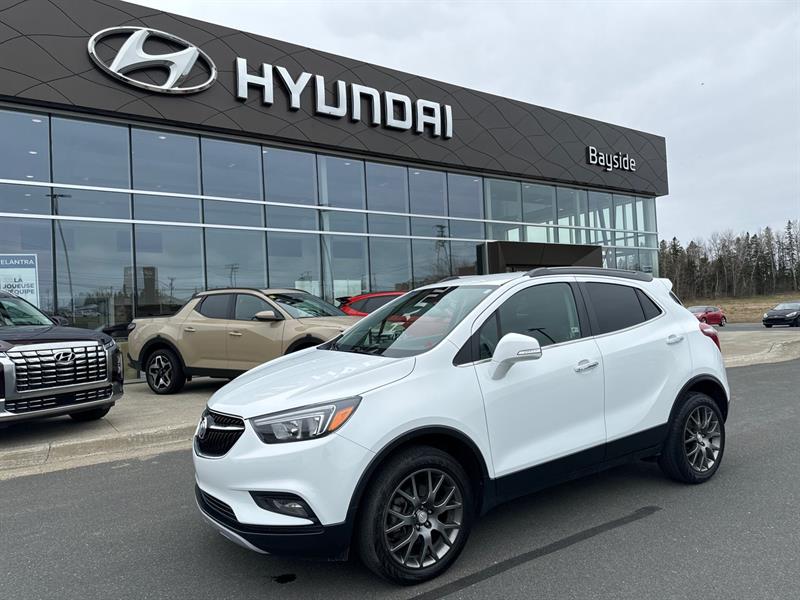 2019 Buick Encore