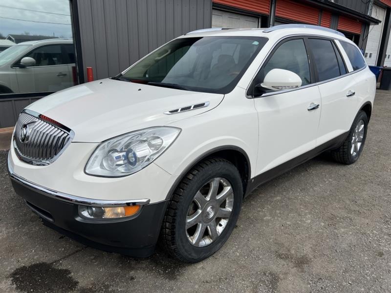 2008 Buick Enclave