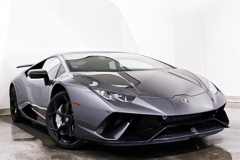 2018 Lamborghini Huracán