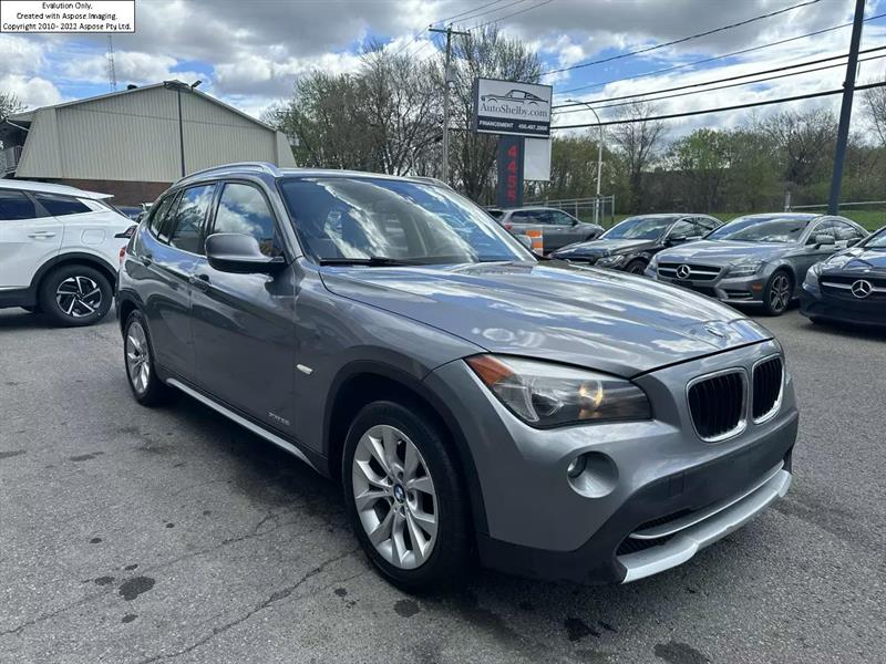 2012 BMW X1