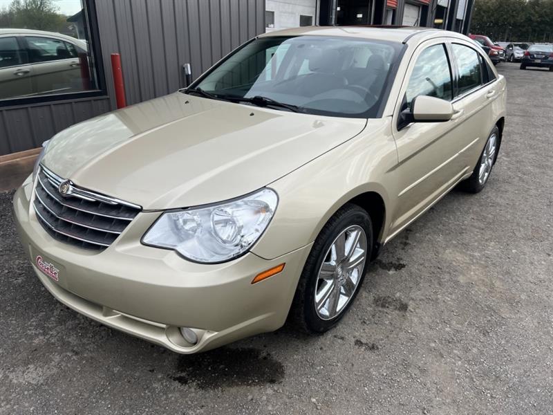 2010 Chrysler Sebring