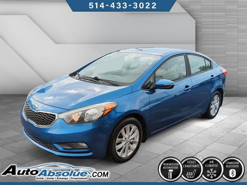 2014 Kia Forte