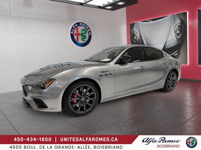 2022 Maserati Ghibli