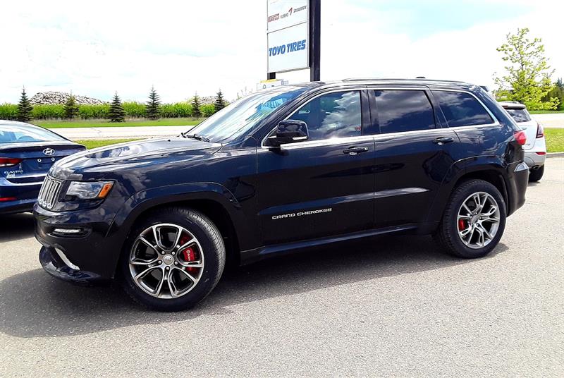 2014 Jeep Grand Cherokee
