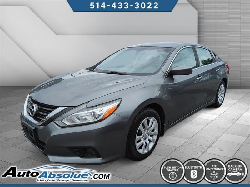 2016 Nissan Altima