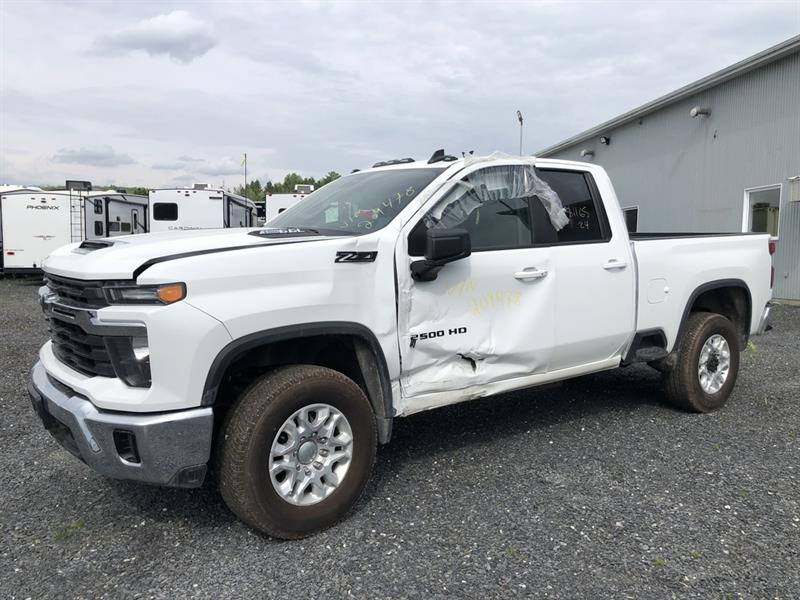 2024 Chevrolet 2500