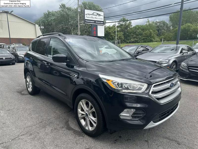 2017 Ford Escape