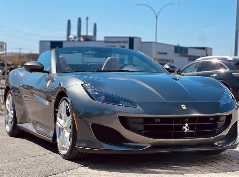 2020 Ferrari Portofino