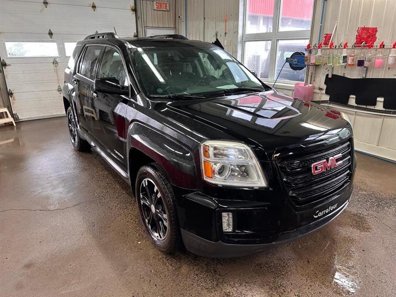 2017 GMC Terrain