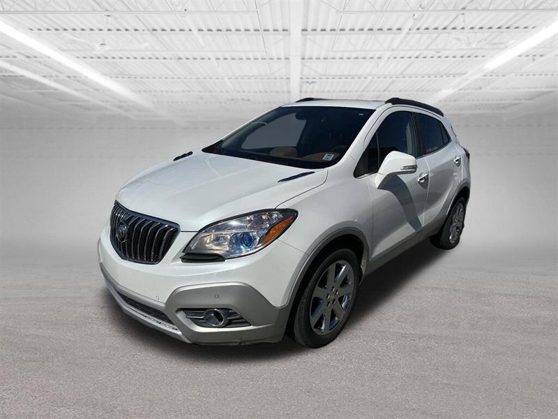 2016 Buick Encore