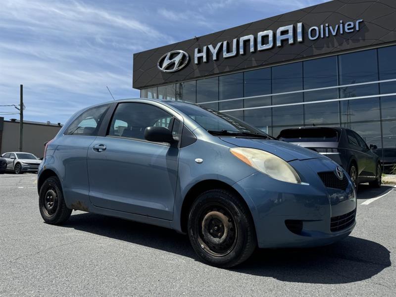 2007 Toyota Yaris