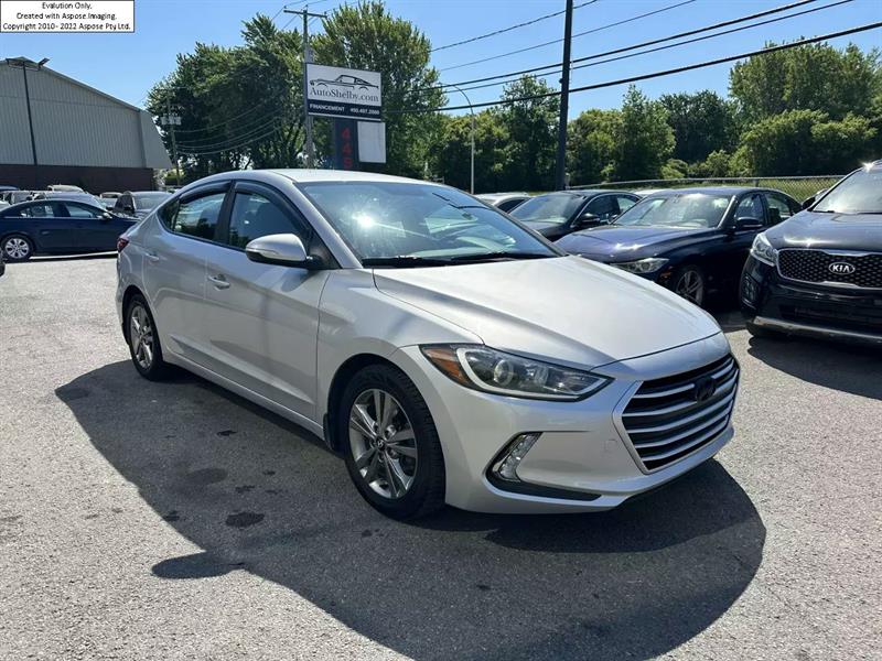 2017 Hyundai Elantra