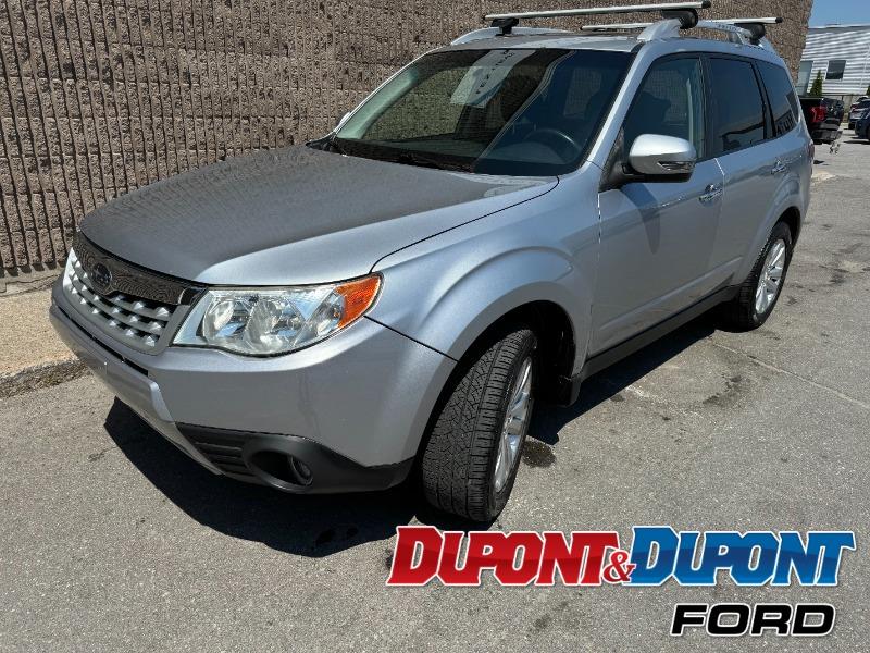 2012 Subaru Forester