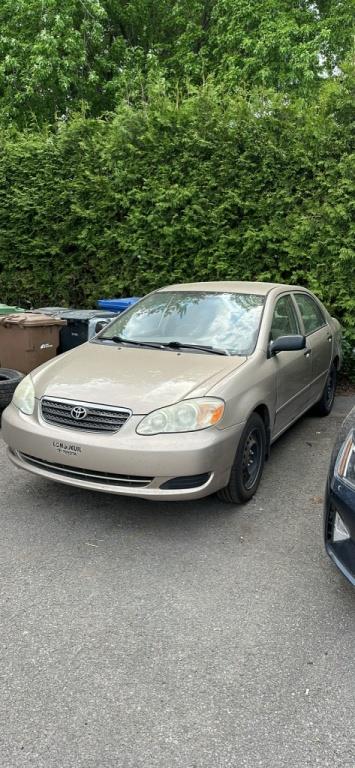 2007 Toyota Corolla