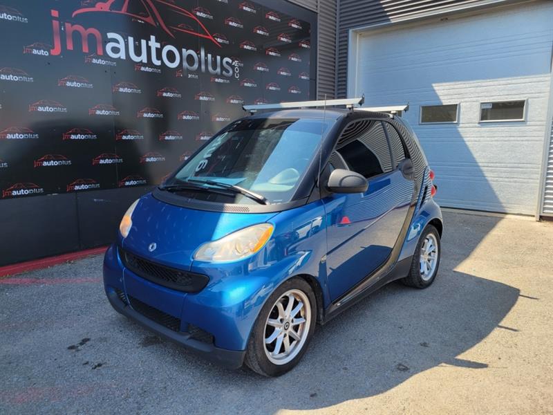 2008 Smart Fortwo