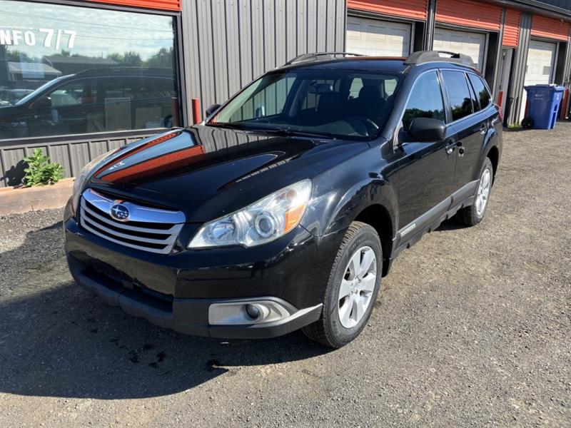 2011 Subaru Outback