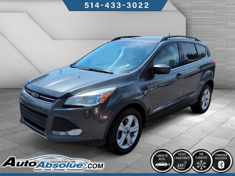 2016 Ford Escape