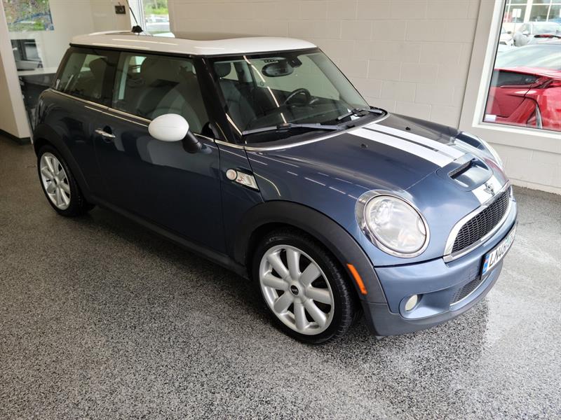 2010 MINI Cooper Hardtop