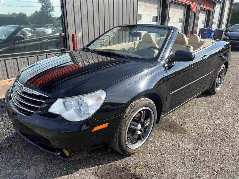 2008 Chrysler Sebring