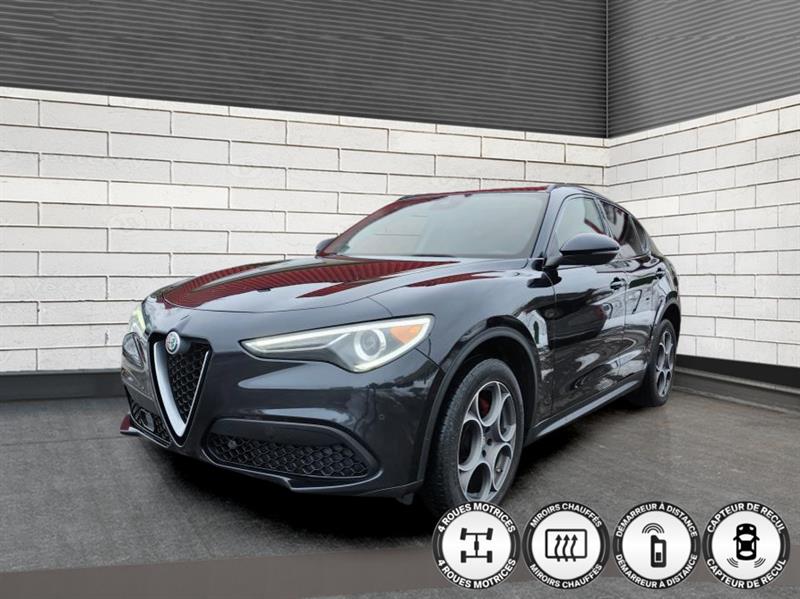 2018 Alfa Romeo Stelvio
