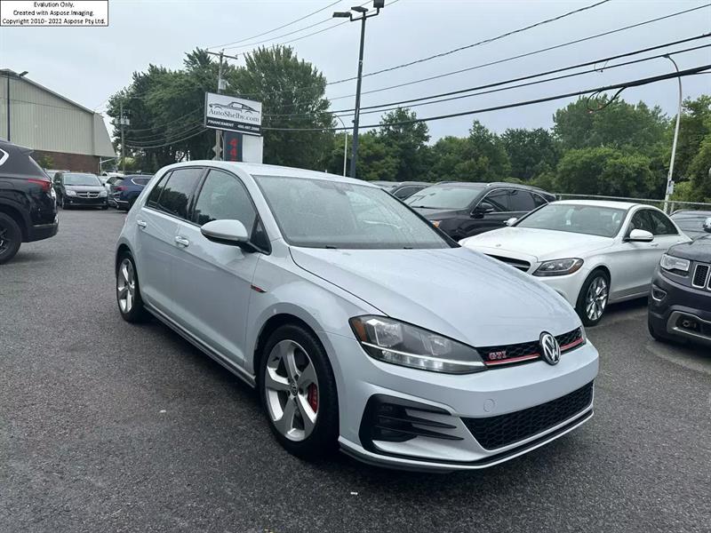 2019 Volkswagen GTI