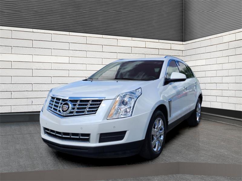 2015 Cadillac SRX