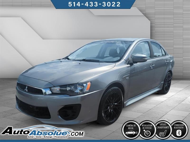 2017 Mitsubishi Lancer
