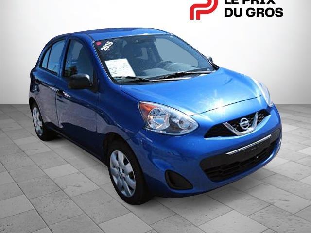 2015 Nissan Micra