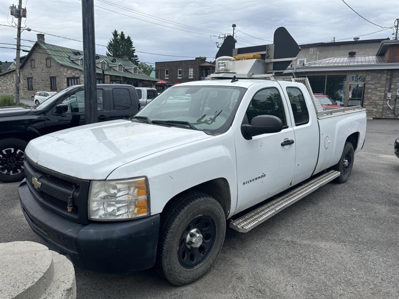 2010 Chevrolet Silverado 1500