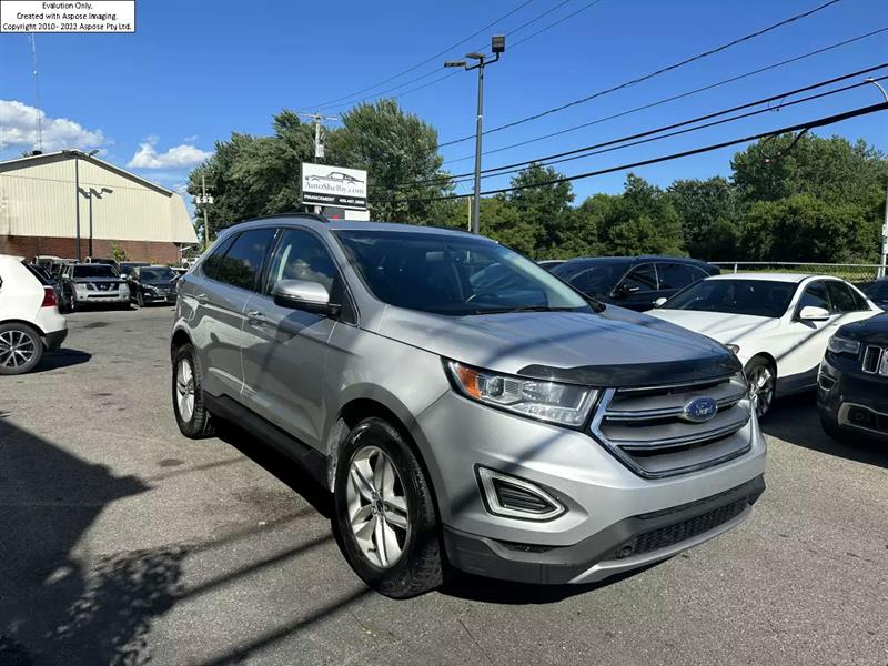 2016 Ford Edge