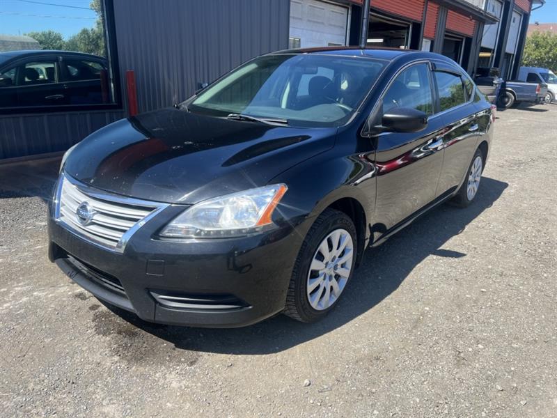 2013 Nissan Sentra