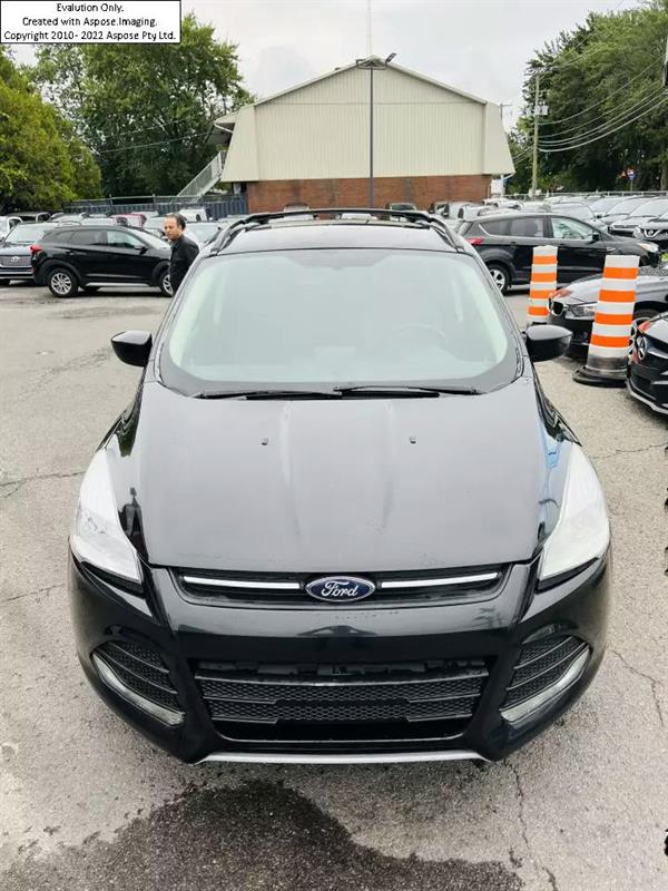 2014 Ford Escape