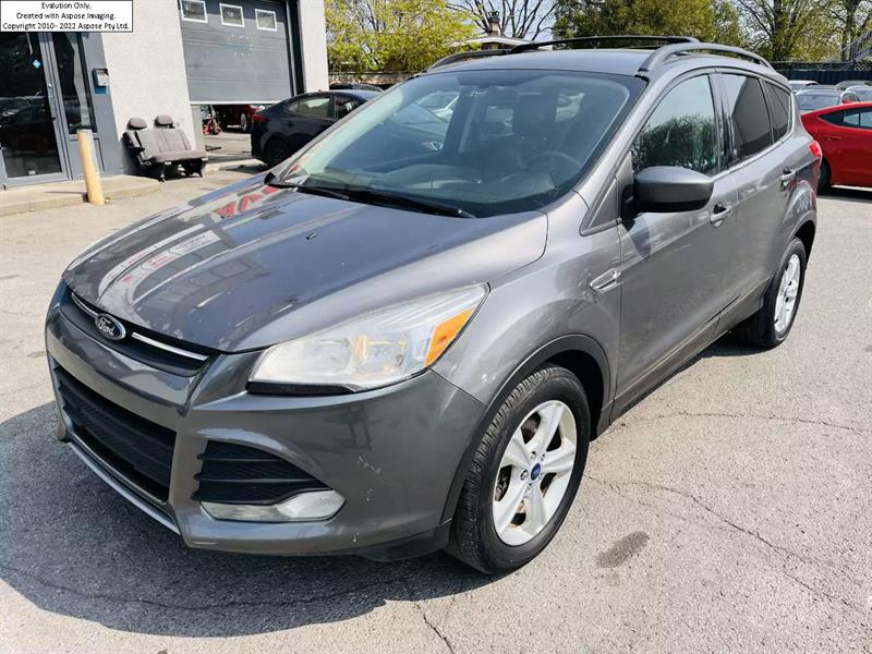 2014 Ford Escape