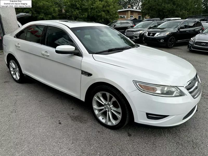 2013 Ford Taurus