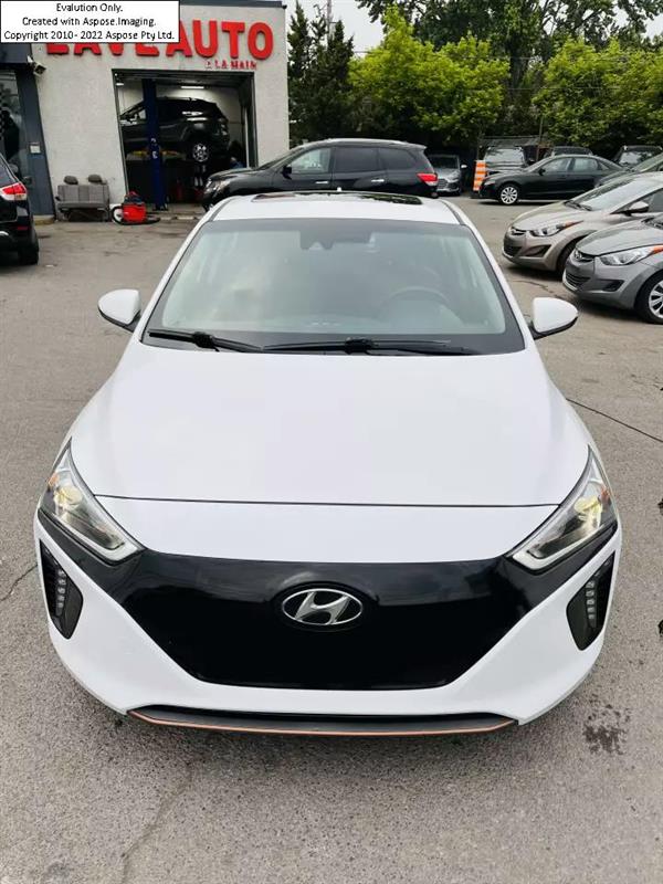 2017 Hyundai Ioniq
