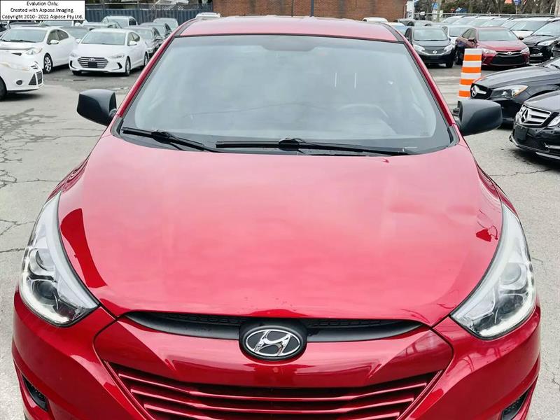 2015 Hyundai Tucson