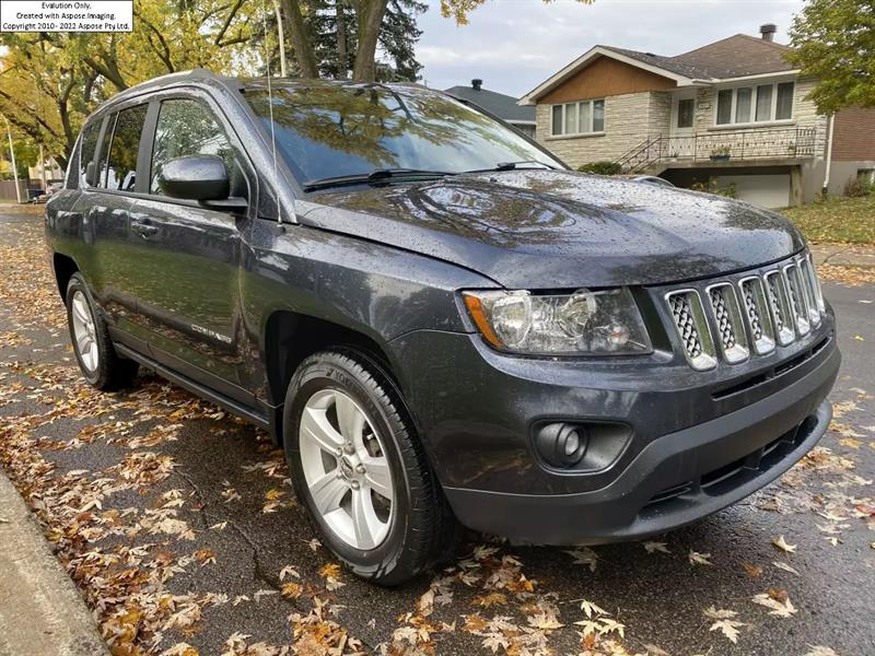 2014 Jeep Compass