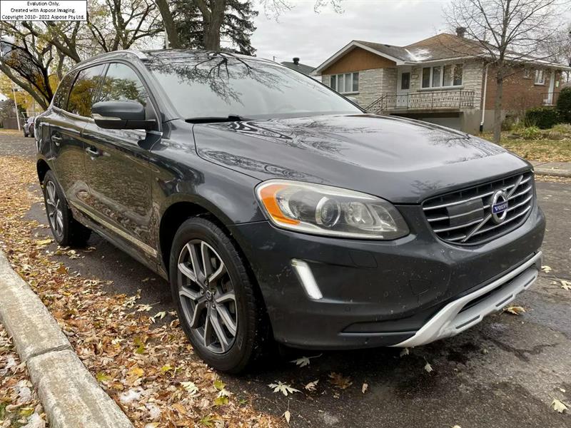 2016 Volvo XC60