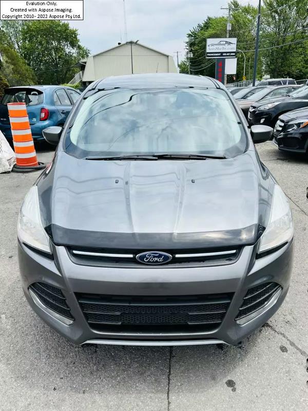 2013 Ford Escape