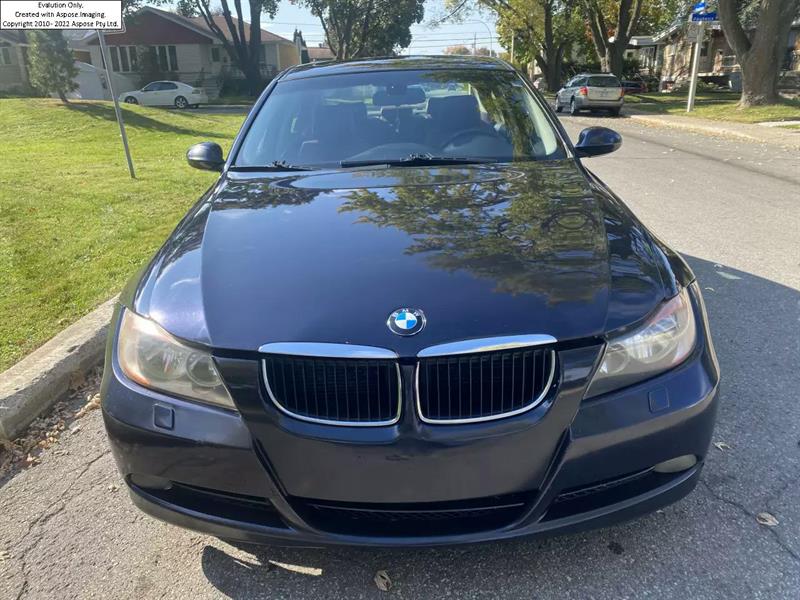 2008 BMW 3 Series