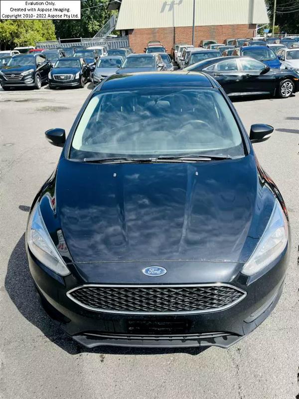 2017 Ford Focus