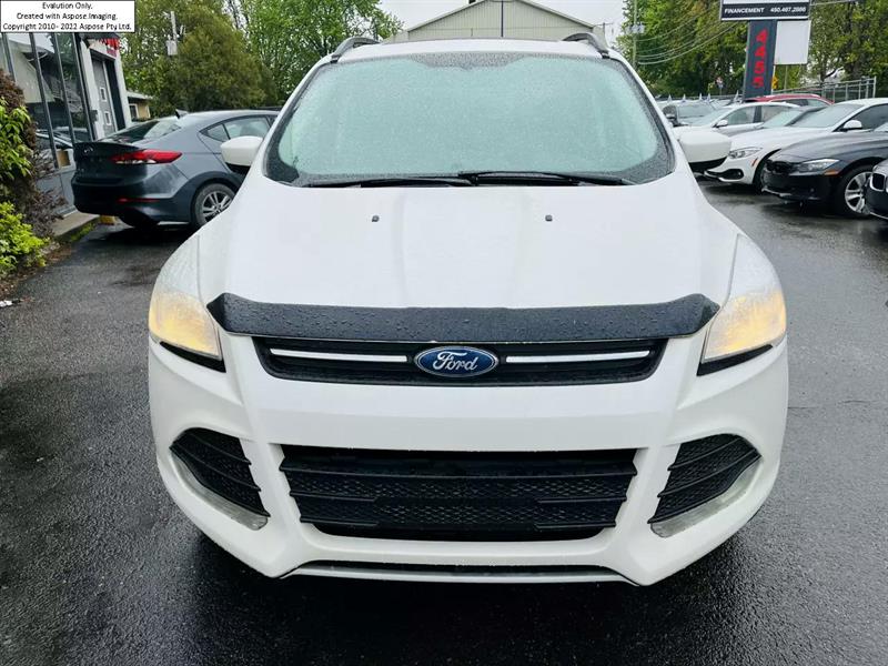2014 Ford Escape