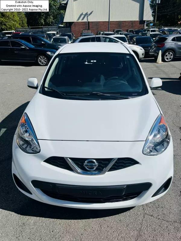 2015 Nissan Micra