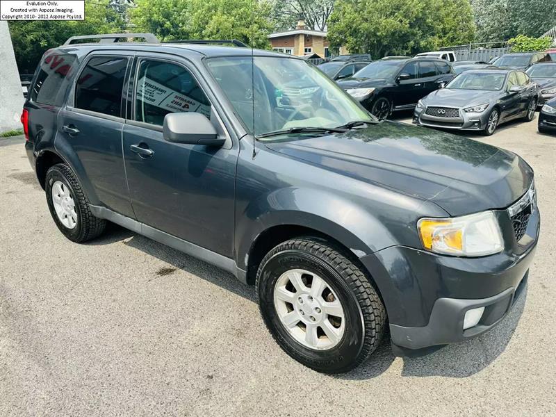 2010 Mazda Tribute