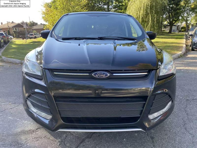 2015 Ford Escape