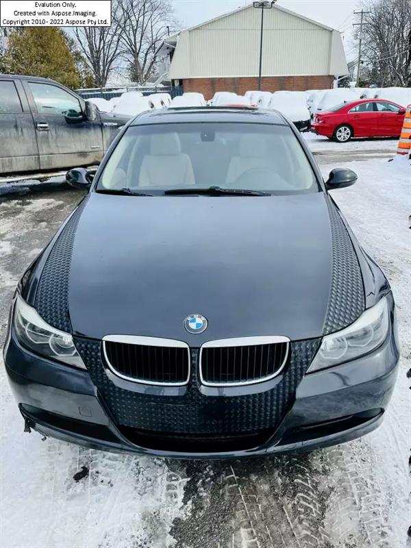 2007 BMW 3 Series