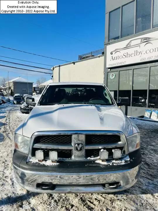 2012 Ram 1500