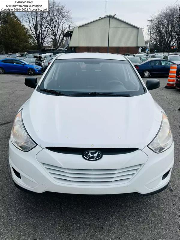 2013 Hyundai Tucson
