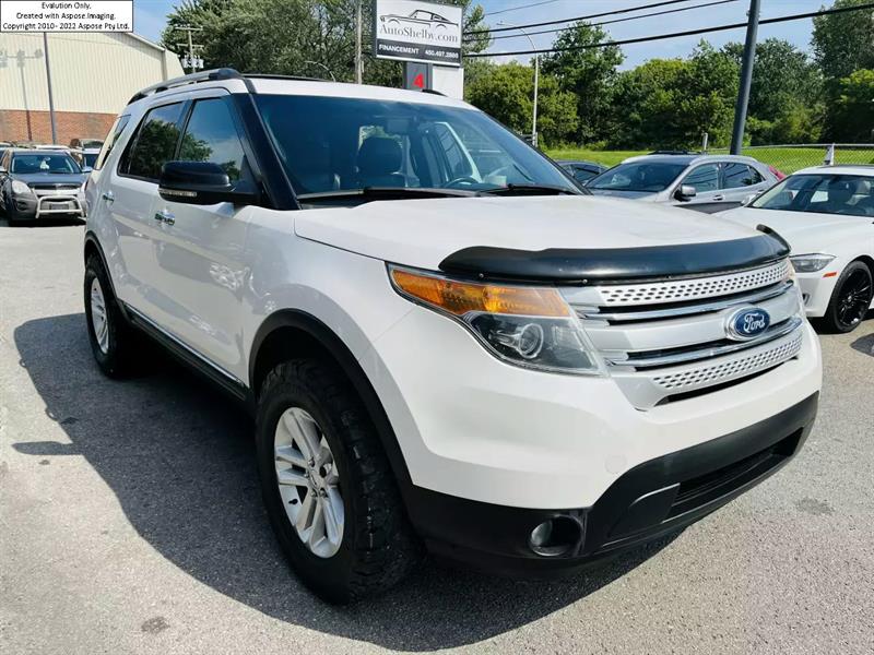 2013 Ford Explorer
